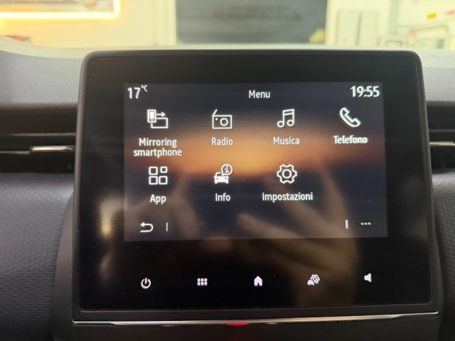 RENAULT Clio usata, con Volante multifunzione