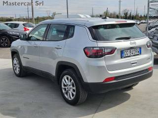 JEEP Compass usata, con Airbag Passeggero