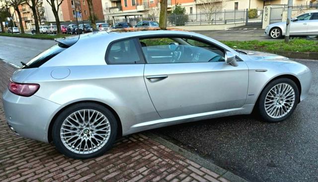 ALFA ROMEO Brera usata, con Boardcomputer