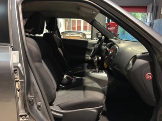 NISSAN Juke usata, con Filtro antiparticolato