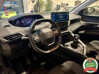 PEUGEOT 3008 usata, con Cerchi in lega