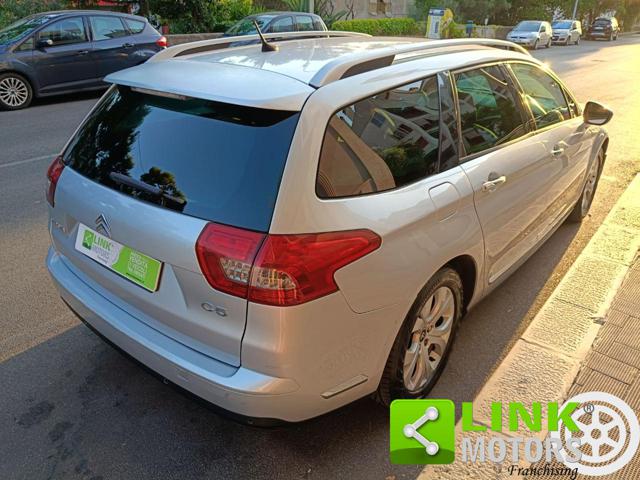 CITROEN C5 usata, con Immobilizzatore elettronico