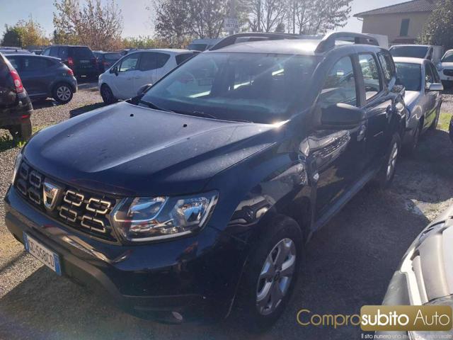DACIA Duster usata, con ABS