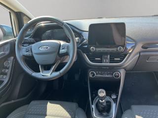 FORD Fiesta usata, con Immobilizzatore elettronico