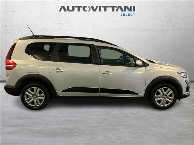 DACIA Jogger usata 4