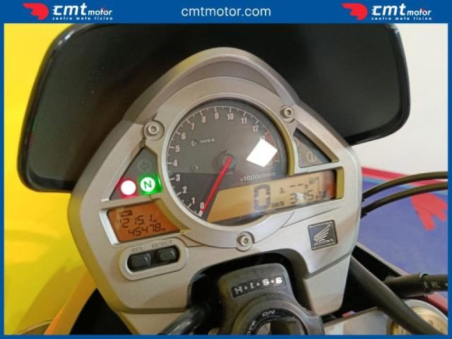 HONDA Hornet 600 usata 4
