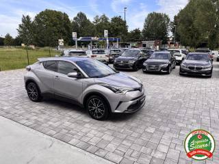TOYOTA C-HR usata, con Boardcomputer