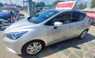 NISSAN Micra usata, con Airbag Passeggero