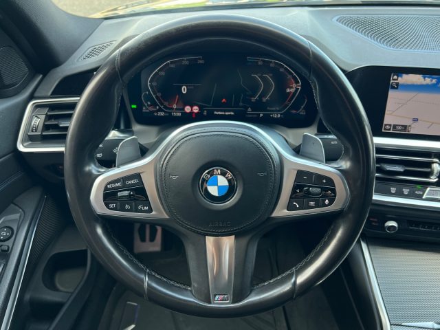 BMW 320 usata, con Filtro antiparticolato