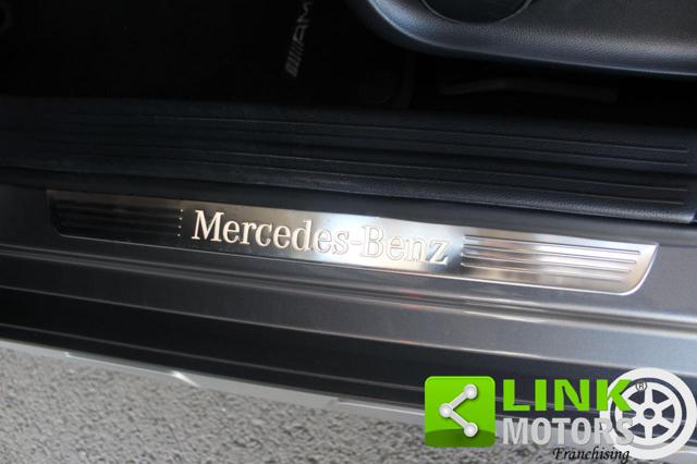 MERCEDES-BENZ GLA 220 usata, con ESP