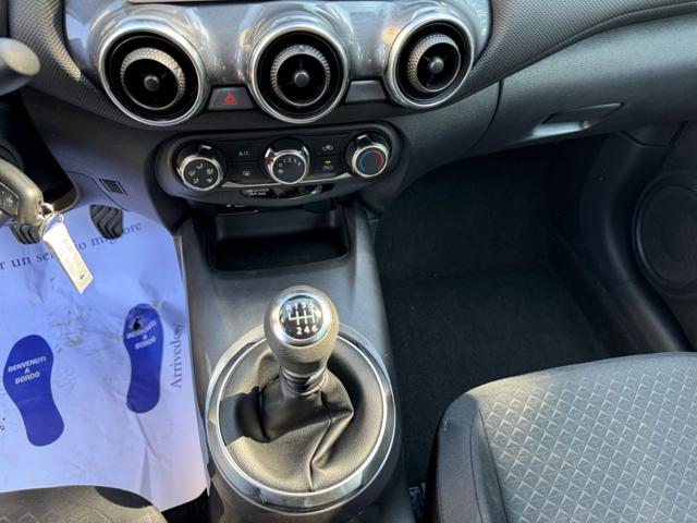 NISSAN Juke usata, con Controllo trazione