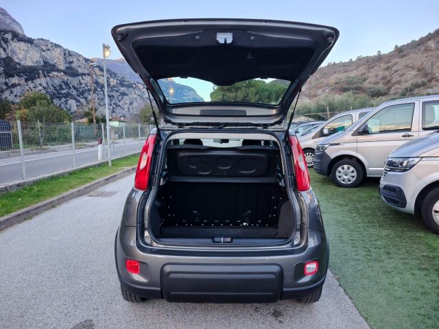 FIAT Panda usata, con Immobilizzatore elettronico