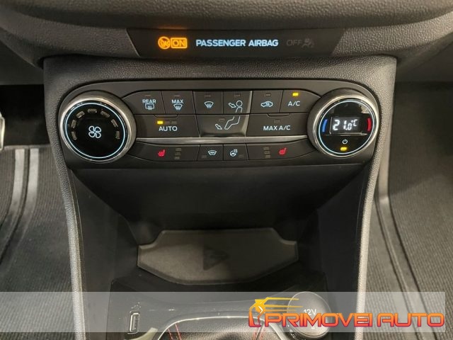 FORD Fiesta usata, con Chiusura centralizzata