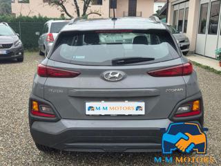 HYUNDAI Kona usata, con Antifurto