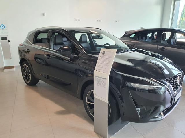 NISSAN Qashqai usata, con Airbag laterali