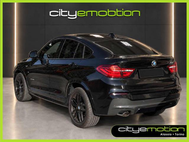 BMW X4 usata, con Airbag
