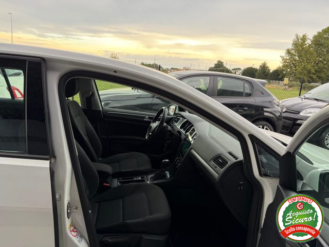 VOLKSWAGEN Golf usata, con Fendinebbia