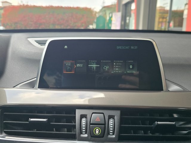 BMW X1 usata, con Sospensioni sportive