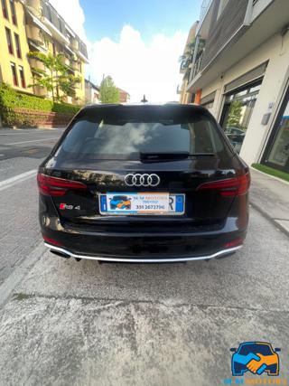 AUDI RS4 usata, con Interni in pelle
