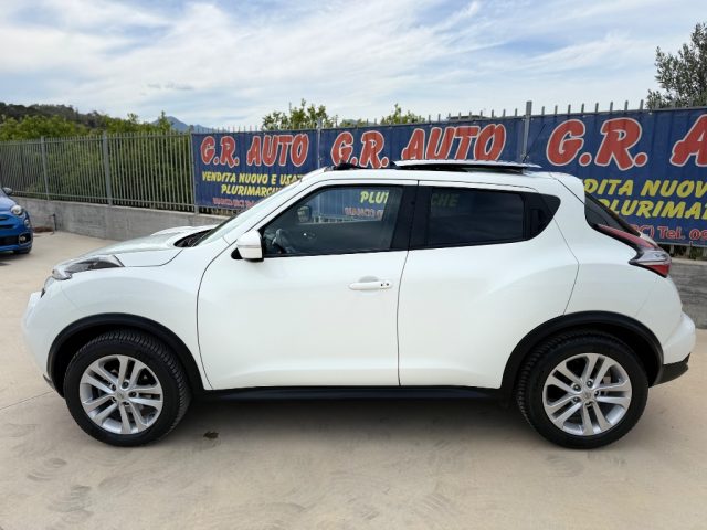 NISSAN Juke usata, con Cerchi in lega