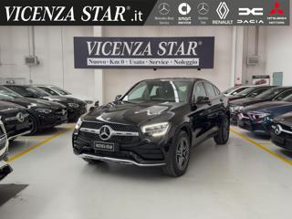 MERCEDES-BENZ GLC 300 d 4MATIC COUPÈ PREMIUM AMG