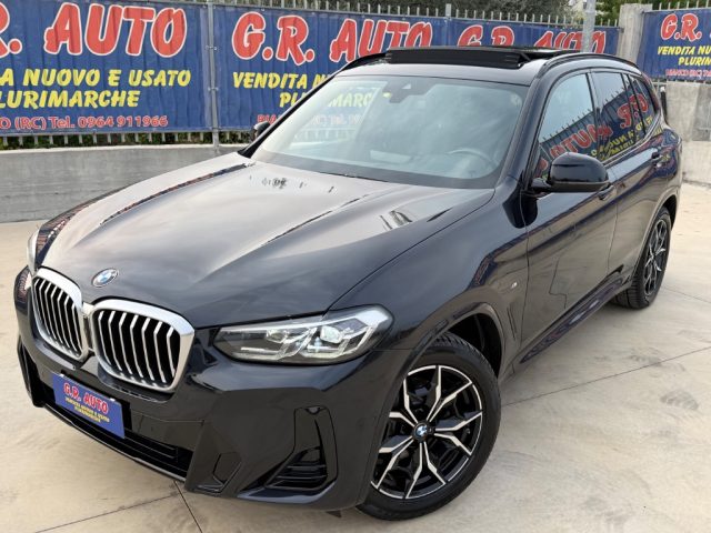 BMW X3 usata, con ABS