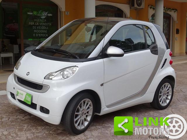 SMART ForTwo usata, con ABS