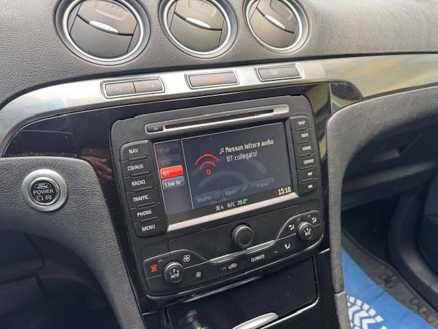 FORD S-Max usata, con Fendinebbia