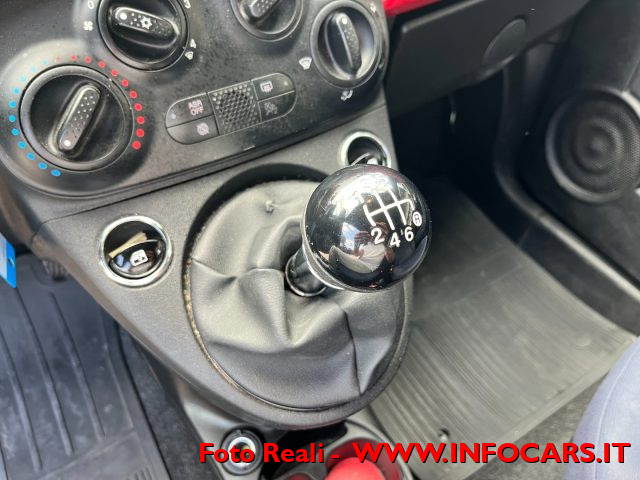 FIAT 500 usata, con Controllo trazione