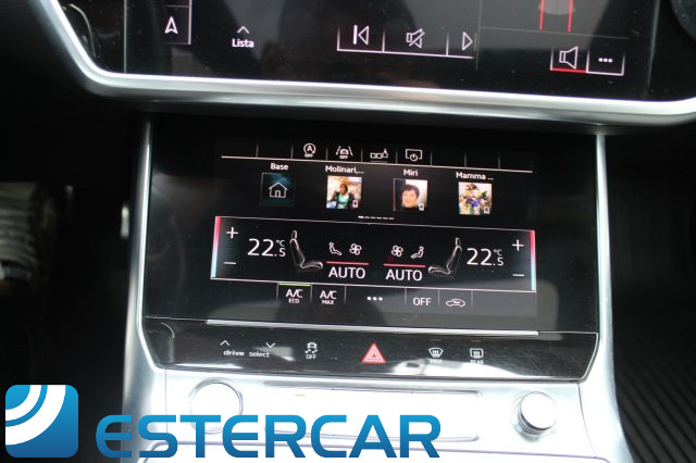 AUDI A6 usata, con Antifurto