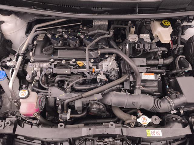 TOYOTA Yaris usata, con Sensore di pioggia