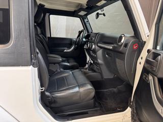 JEEP Wrangler usata, con Cronologia tagliandi