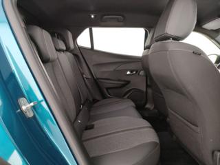 PEUGEOT 2008 usata, con Sedile posteriore sdoppiato