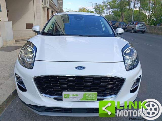 FORD Puma usata, con Marmitta catalitica