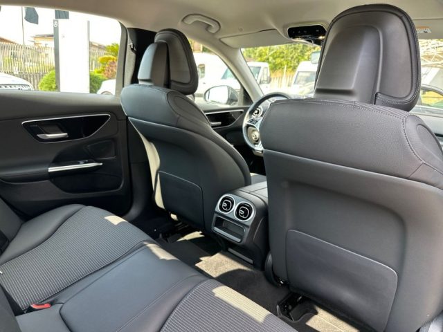 MERCEDES-BENZ C 200 usata, con Servosterzo