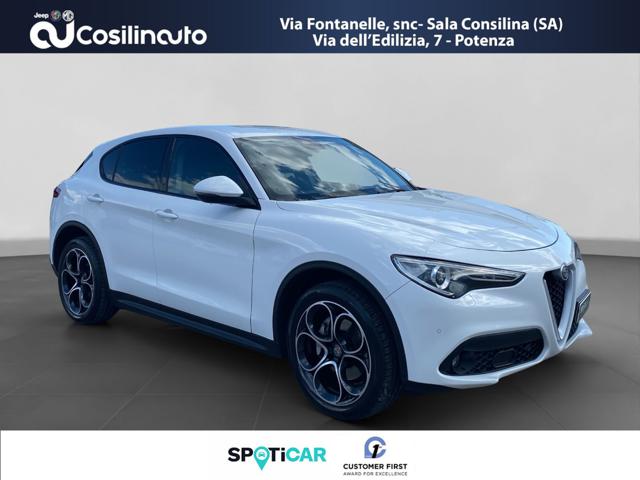 ALFA ROMEO Stelvio usata, con Boardcomputer