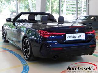 BMW 420 usata, con Specchietti laterali elettrici