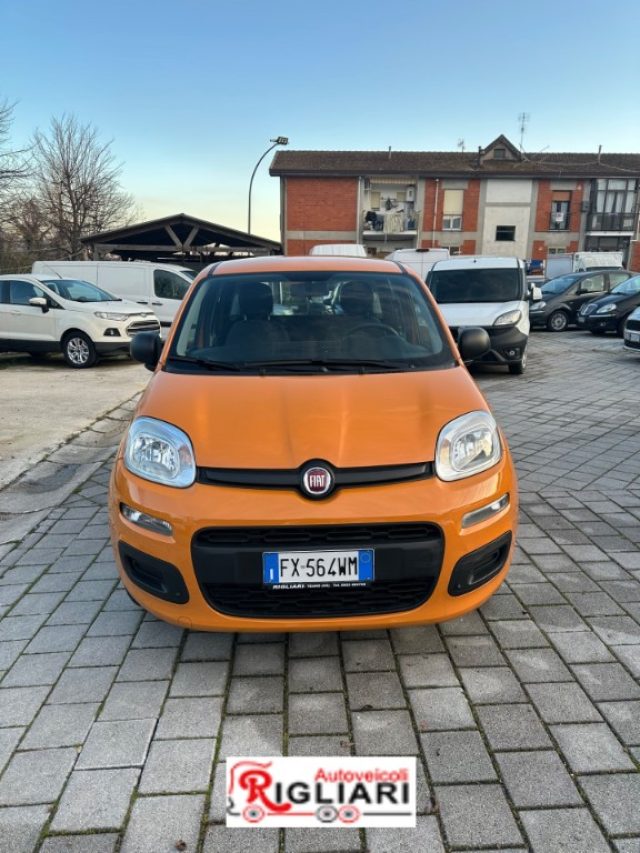 FIAT Panda usata 5