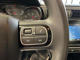 CITROEN C3 usata, con Specchietti laterali elettrici