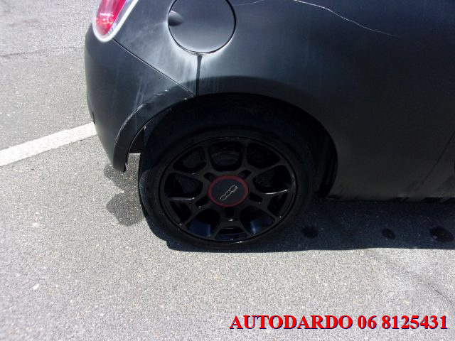 FIAT 500 usata, con Chiusura centralizzata