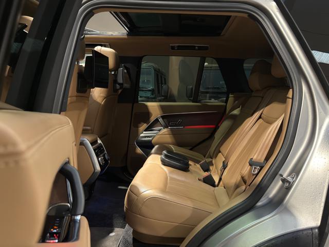 LAND ROVER Range Rover usata, con Sedile posteriore sdoppiato
