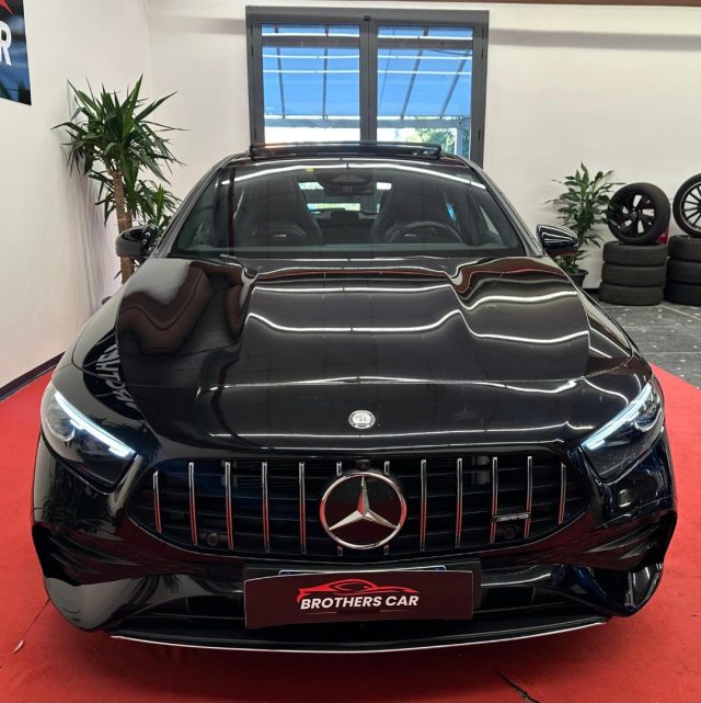 MERCEDES-BENZ A 35 AMG usata, con Airbag