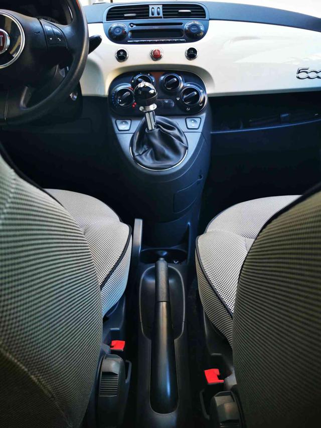 FIAT 500 usata, con Bluetooth