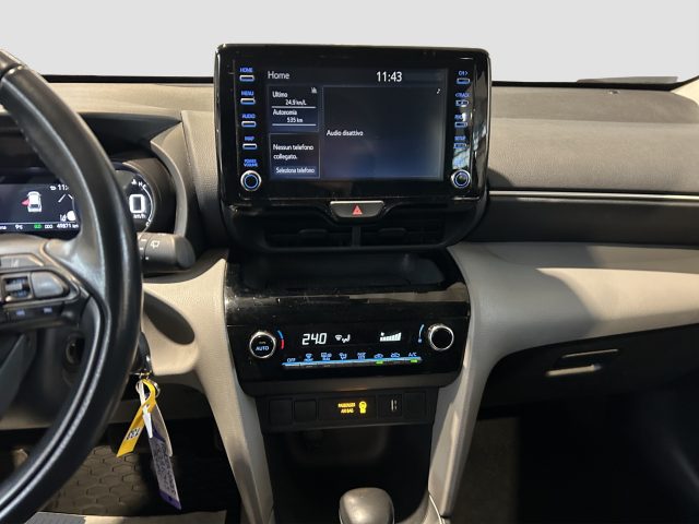TOYOTA Yaris Cross usata 16