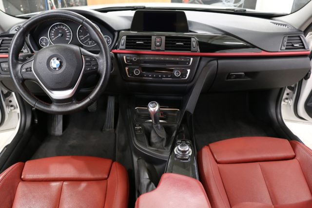 BMW 320 usata, con Controllo trazione