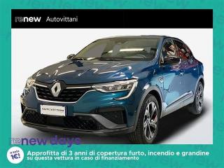 RENAULT Arkana 1.6 E-Tech full hybrid R.S. Line 145cv