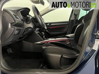RENAULT Megane usata, con Chiusura centralizzata