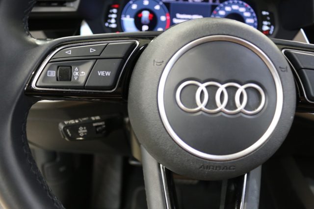 AUDI A3 usata, con Autoradio digitale