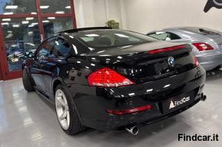 BMW 630 usata, con Cronologia tagliandi