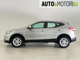 NISSAN Qashqai usata, con Cerchi in lega